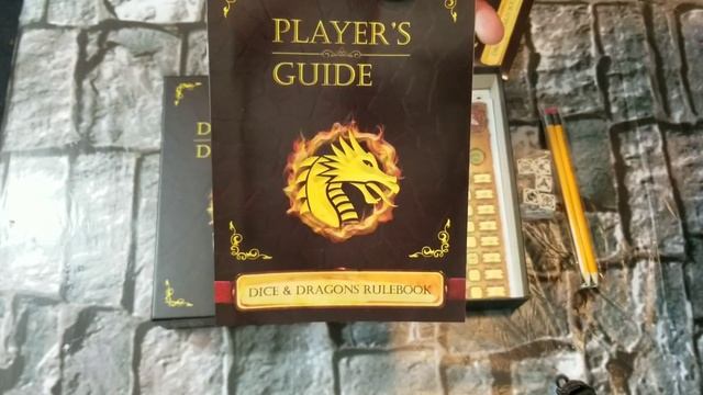 What's In The Pixie's Box 095 - Dice & Dragons by Golden Egg Games смотреть онлайн