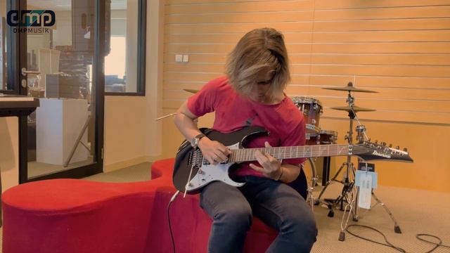 Sound Check!!!! IBANEZ TM303M-TFB X IBANEZ RG PRESTIGE RG2550Z-MYM смотреть онлайн