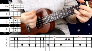 NUMB (LINKIN PARK) НА УКУЛЕЛЕ!
