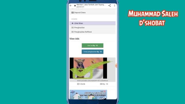 Cara Daftar dan menjalankan Jasa View смотреть онлайн