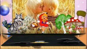 книжка - раскладушка - проект для Proshow Producer