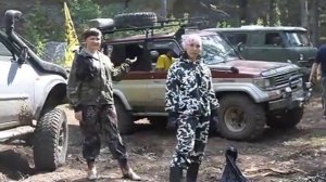 Шунут 4х4 Субботник 2016