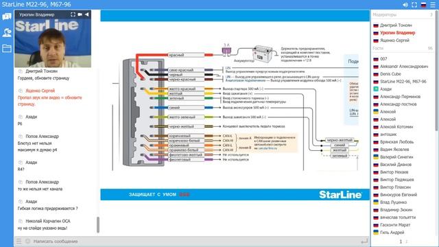 [StarLine Обучает] Преимущества и сервисные возможности StarLine M22-96 и StarLine M67-96