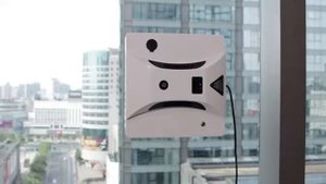 Обзор, робот - мойщик окон Huiou HCR-05A