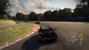 Первый взгляд на Grid Autosport