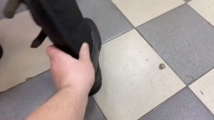 Сапоги РЖД Зима