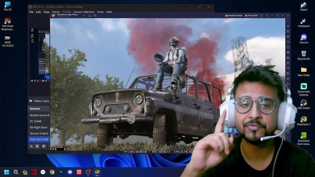 🔴 Bgmi Emulator Ban Fix 100% | Bgmi Update 2.8 on Emulator 😍 Blustacks Update Here No More Ban 😊 смотреть онлайн