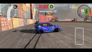 Syberia WDC Pro-Drift III Custom Setup (Subaru Impreza) | CarX Drift Racing 2 Update 1.5.2