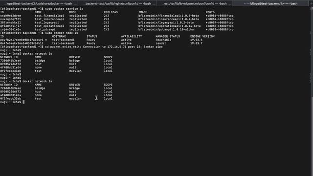 #8 Docker - Mengenal Docker Network смотреть онлайн