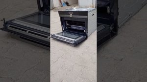 Духовка микроволновка Сименс Siemens CM 836GPB6 новая Wi-Fi