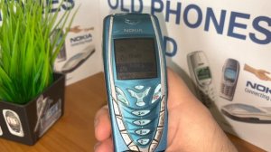Nokia 7210 ringtones ♫ - by Old Phones World