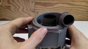 как собирал тепловой насос для посудомоечной машины siemens/bosch