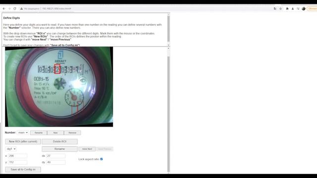 Оцифровка показаний счетчиков воды, газа модулем ESP32-CAM и отправка значений в Home Assistant смотреть онлайн