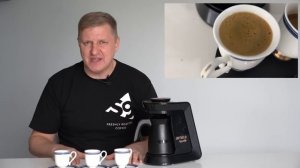 Купил настоящую турецкую Электро -Турку за 35$ | Честный отзыв о кофеварке Arnica