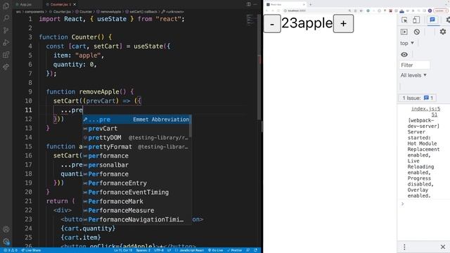 27 - Frontend Simplified: Junior Roadmap Week 4 - React Crash Course
