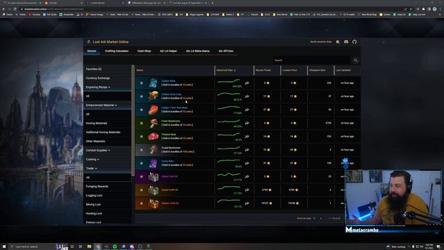 DatModz Make Gold With Platinum Field Right Now Lost Ark смотреть онлайн