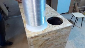 Шумобокс на 2 асика Е9 Pro BITMAIN! Заказ клиента! Шумобокс на балкон! Шумобокс для квартиры!