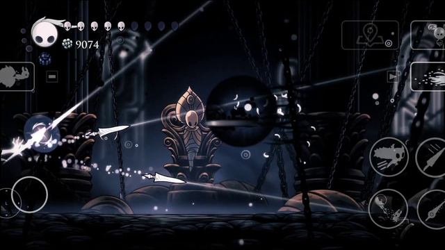 Pure Vessel fight | Hollow Knight Android смотреть онлайн