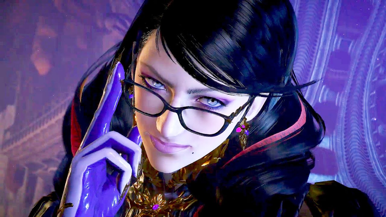 "Bayonetta 3"–трейлер. смотреть онлайн