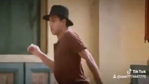 Танец Челентано