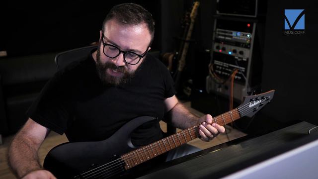 Tech 21 Paul Landers (Rammstein) PL1 Signature Fly Rig Video Test смотреть онлайн