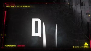 Cyberpunk 2077 — Let the stars die by Coeur Noir (89.7 Growl FM)