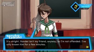 Prologue Episode 2 - Danganronpa: Despair Time (Fan Series)