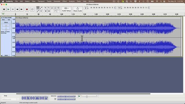 Format WAV files to play in CircuitPython смотреть онлайн