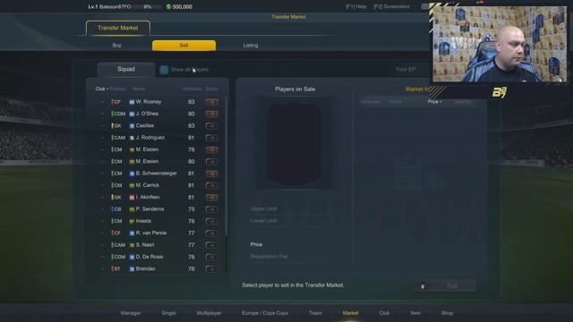 INSANE FEATURES AND MARKET TOUR! | FIFA ONLINE 3 смотреть онлайн