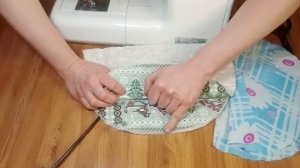 Грелка на чайник.  Простой способ.