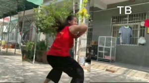 Бацзи цюань Шэньси.