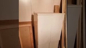 Сарай с навесом. Своими руками.