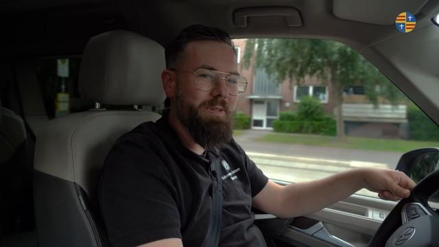 Vorstellung I VW T7 MultivanI Braasch Gruppe I 4K смотреть онлайн