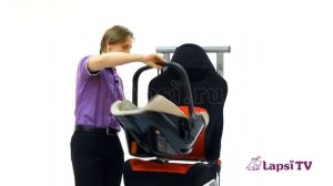 Автокресло 0+ Concord Air Safe (Конкорд Эир Сейф)