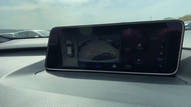 Lexus RX300 (RX200t) 2017 F Sport смотреть онлайн