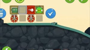 Bad Piggies 2-33 3 Star Walkthrough Rise and Swine Level 2-33 | WikiGameGuides