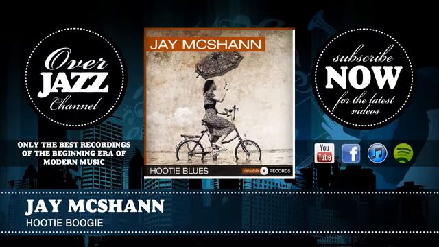 Jay McShann - Hootie boogie (1945) смотреть онлайн