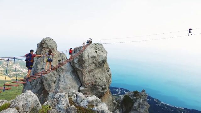 Недельный тур в Крым от 12000руб. Отель ЯЛТА365