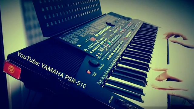 Любэ Березы на синтезаторе cover on YAMAHA PSR-510 смотреть онлайн