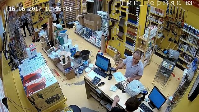 Случай в магазине. Отзыв Покупателя Тюмень