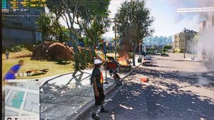 I5 10400F + RX580, что может эта сборка в играх?