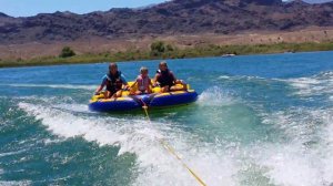 Jenna Barron havasu