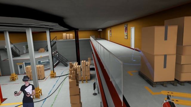 У НАС ПРОБЛЕМЫ НА СКЛАДЕ! - Прохождение Budget Cuts 2: Mission Insolvency игровая нарезка № 5 смотреть онлайн