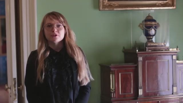 Русский жилой интерьер XIX века