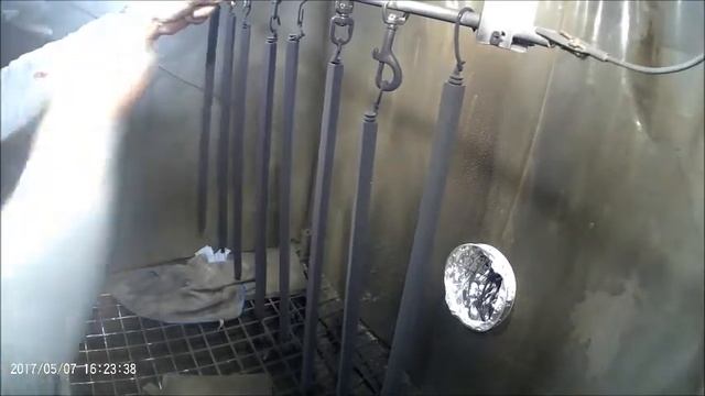 Порошковая покраска смотреть онлайн