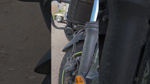 Первые 830км с  King Tyre К66( для Honda NC750XA). Краткое cравнение с предыдущей Pirelli Trail 2