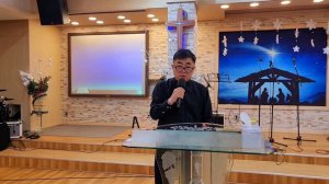 Пост Даниила (Проповедь 14.01.24)