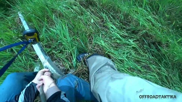 Ориентирование OFFROADTAKTIKA 3 этап Кубка Казахстана по Трофи рейдам "Пыльные Болота 2019" смотреть онлайн