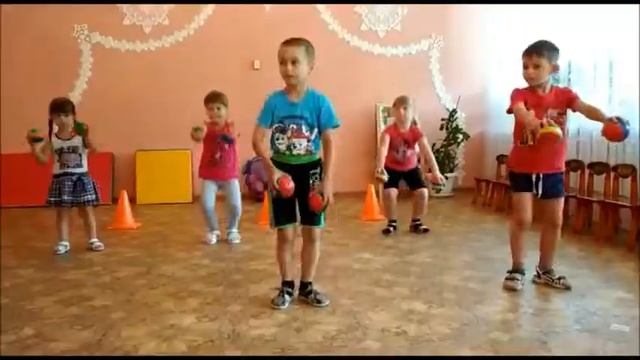 "Неделя здоровья в детском саду" смотреть онлайн