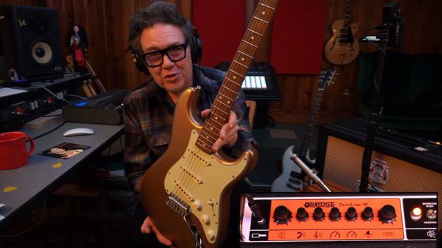 FENDER VINTERA 60'S ROAD WORN STRATOCASTER DEMO #fender #roadworn #stratocaster #vintera смотреть онлайн